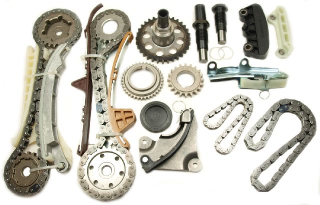Engine Timing Chain Kit (Cloyes 9-0398SB)