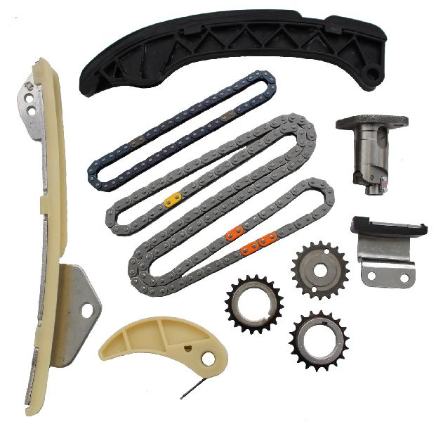 Engine Timing Chain Kit for 2009-2019 Toyota Corolla (Cloyes 9-4220S)