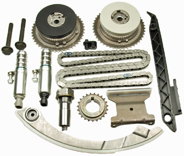 Engine Timing Chain Kit (Cloyes 9-4201SAVVT2)