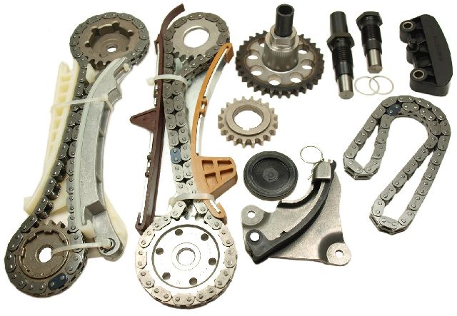 Engine Timing Chain Kit (Cloyes 9-0398SC)