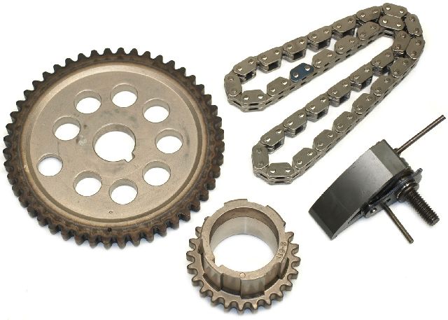 Engine Timing Chain Kit for 2000-2005 Chevrolet Impala (Cloyes 9-0381SA)