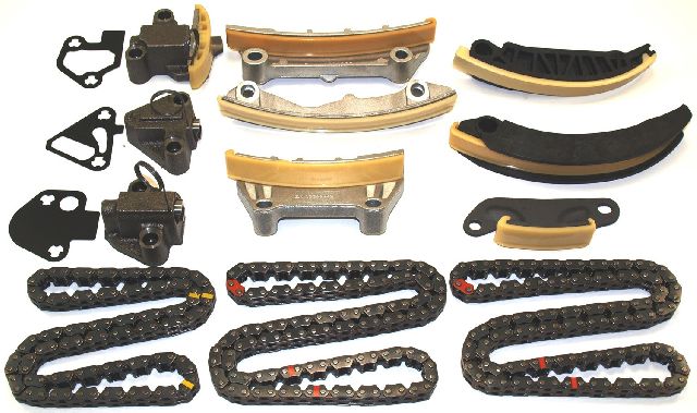Engine Timing Chain Kit (Cloyes 9-0753SX)