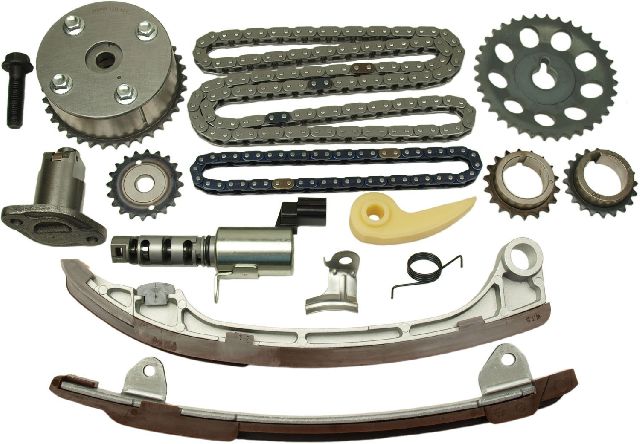 Engine Timing Chain Kit for 2010-2012 Lexus HS250h (Cloyes 9-0752SVVT)