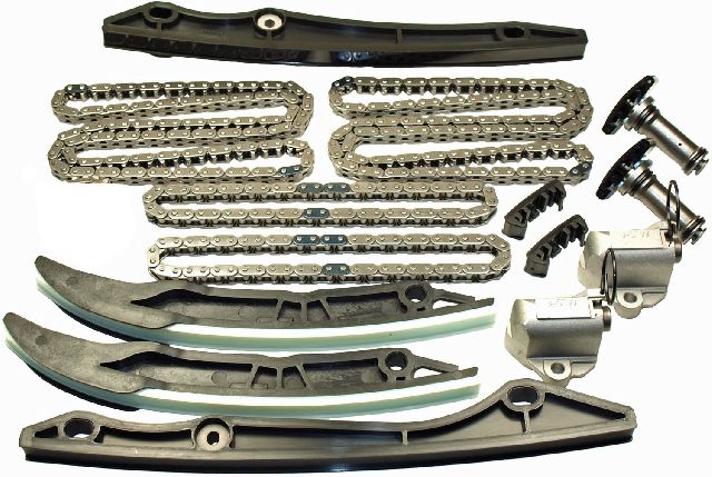 Engine Timing Chain Kit for 2015-2020 Ford F-150 (Cloyes 9-0757SX)