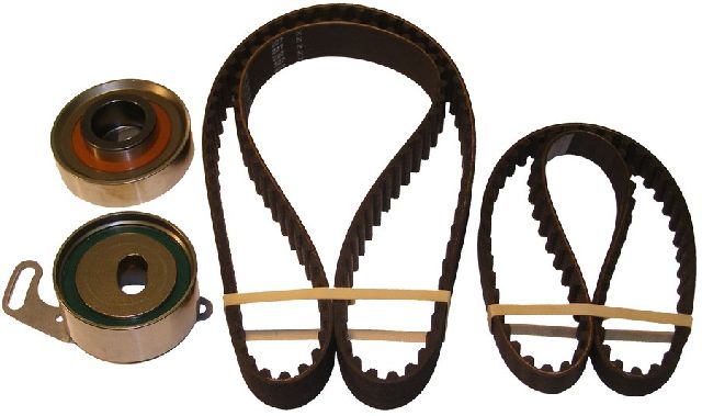 Engine Timing Belt Component Kit for 1998 Honda Odyssey (Cloyes BK244)