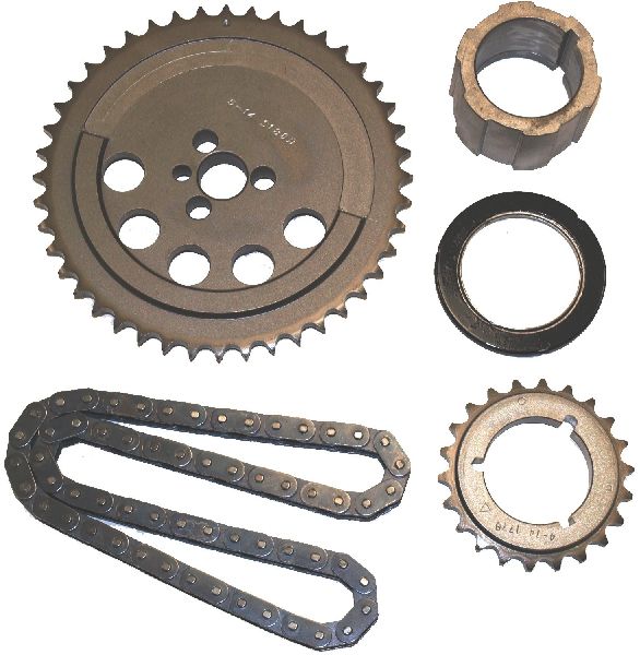Engine Timing Set for 1997-2007 Chevrolet Corvette (Cloyes 9-3658TX3)