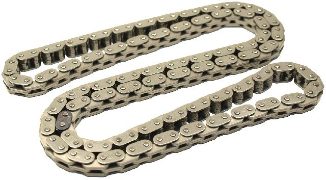 Engine Timing Chain - Center (Cloyes C705F)