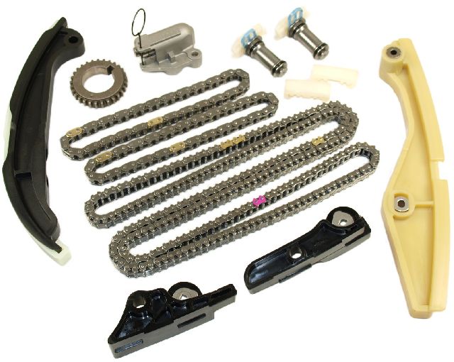 Engine Timing Chain Kit (Cloyes 9-0738S)