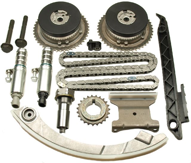 Engine Timing Chain Kit (Cloyes 9-4201SAVVT1)