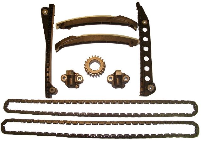 Engine Timing Chain Kit for 2004-2010 Ford Lobo (Cloyes 9-0391SB)
