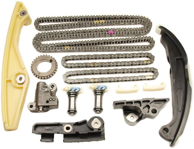 Engine Timing Chain Kit for 2011-2016 Ford F-150 (Cloyes 9-0738SA)
