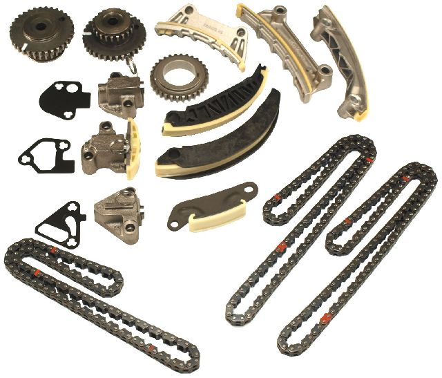 Engine Timing Chain Kit (Cloyes 9-0753S)