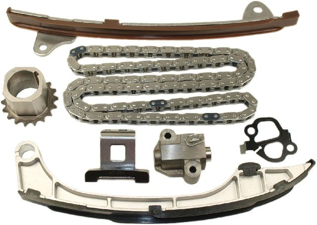 Engine Timing Chain Kit for 2009-2019 Toyota Highlander (Cloyes 9-4313S)