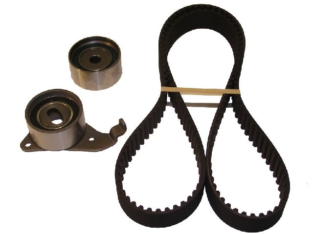 Engine Timing Belt Component Kit for 1987-1991 Toyota Camry (Cloyes BK138)