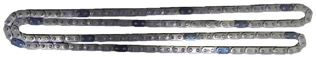 Engine Timing Chain - Center (Cloyes C195)