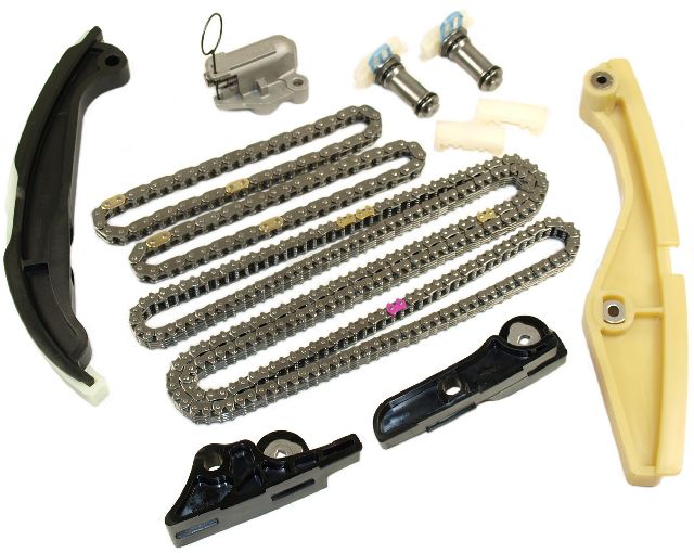Engine Timing Chain Kit for 2011-2017 Ford F-150 (Cloyes 9-0738SX)