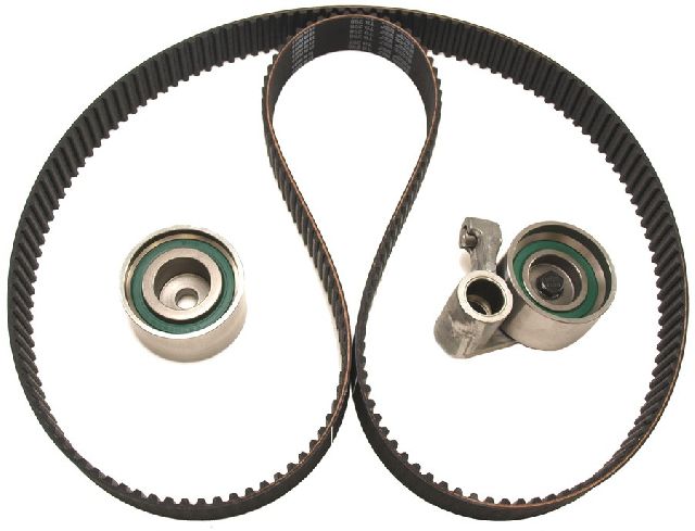 Engine Timing Belt Component Kit for 1998-2000 Lexus LS400 (Cloyes BK298)