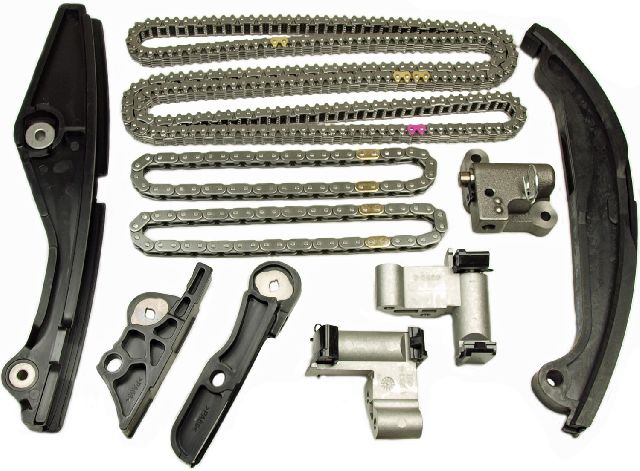 Engine Timing Chain Kit (Cloyes 9-0738SBX)