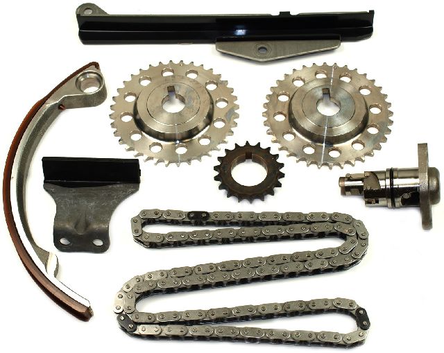 Engine Timing Chain Kit for 1991-2001 Nissan Sentra (Cloyes 9-4177S)