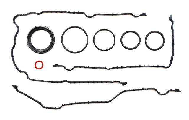 Engine Timing Cover Gasket Set for 2011-2017 Ford Mustang (Cometic Gasket C15493)