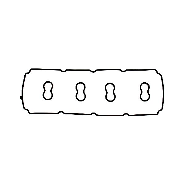 Engine Valve Cover Gasket Set for 2006-2010 Jeep Commander (Cometic Gasket C5193)
