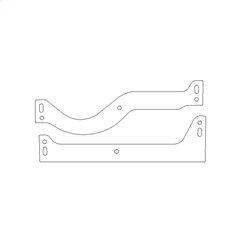 1974, 1973, 1972, 1971, 1970 Dodge Challenger Engine Intake Manifold Gasket Set