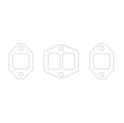 1958, 1957 Oldsmobile 98 Exhaust Manifold Gasket Set