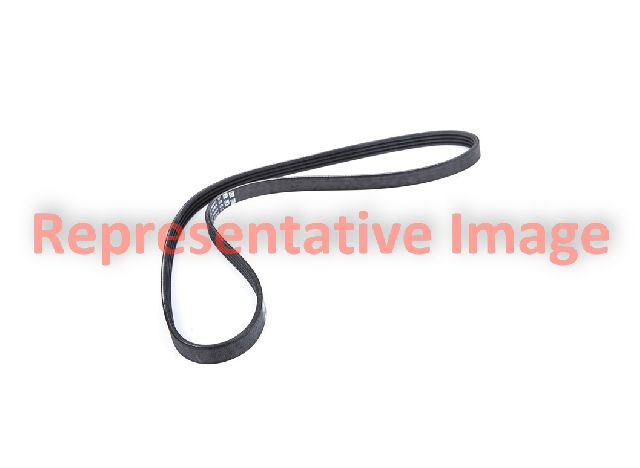 Serpentine Belt - Air Conditioning for 2004-2005 Workhorse FasTrack FT1801 (Continental 377K4MK)