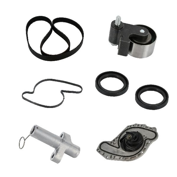 Engine Timing Belt Kit with Water Pump for 2005-2008 Chrysler Pacifica (Continental PP295LK3)