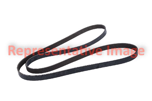 Accessory Drive Belt - Fan and Alternator for 1966-1970 Rover 2000 (Continental 15350MK)