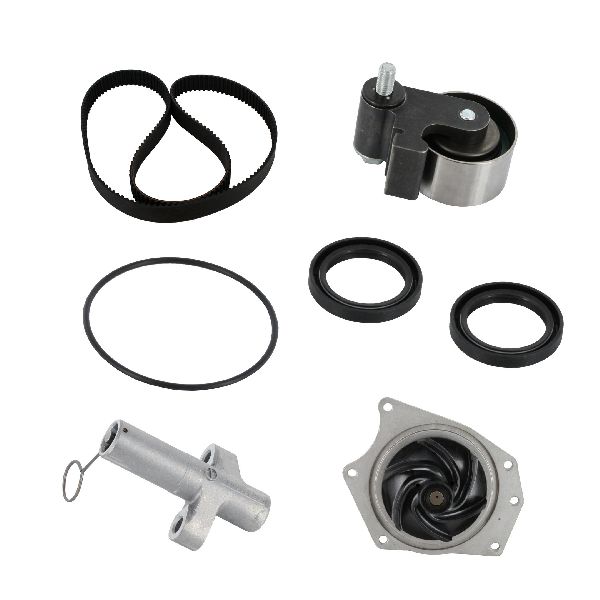 Engine Timing Belt Kit with Water Pump for 2004-2005 Chrysler Pacifica (Continental PP295LK2)