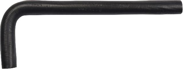 Engine Coolant Bypass Hose - Heater Outlet, Heater To Engine for 1979-1986 Ford LTD (Continental 63936)