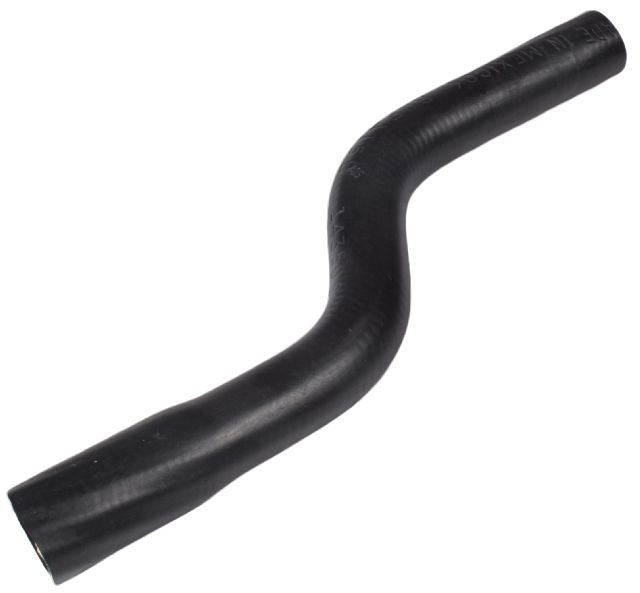 HVAC Heater Hose - Heater Inlet, Heater Outlet, Heater To Valve, Valve To Heater for 2006-2011 Audi A6 (Continental 63091)