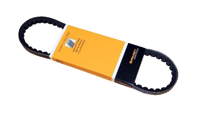 Accessory Drive Belt - Power Steering for 2006-2011 Kia Rio5 (Continental 13X670)