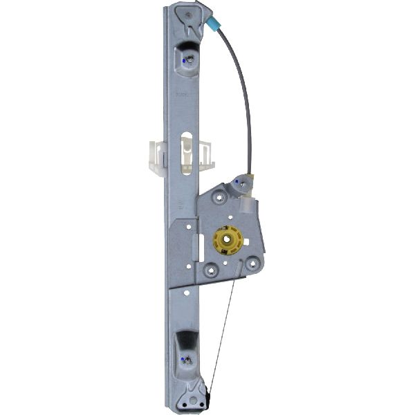 Window Regulator - Rear Left for 2007-2012 BMW 328i (Continental WR49468)