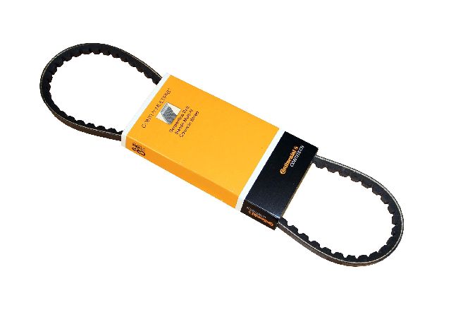 Accessory Drive Belt - Air Conditioning for 1985-1995 Suzuki Samurai (Continental 10X785)