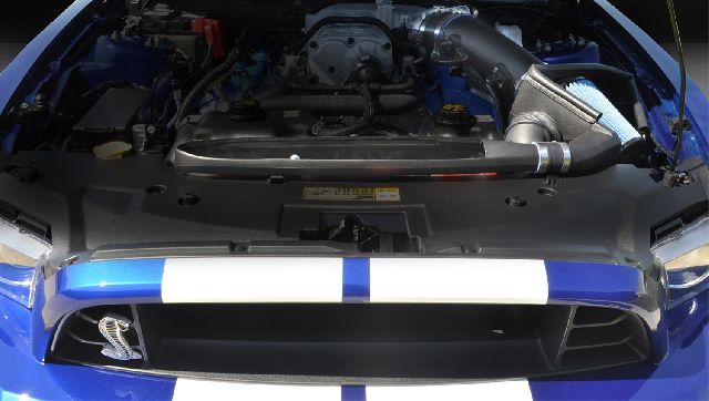 Corsa Air Intake Kit 