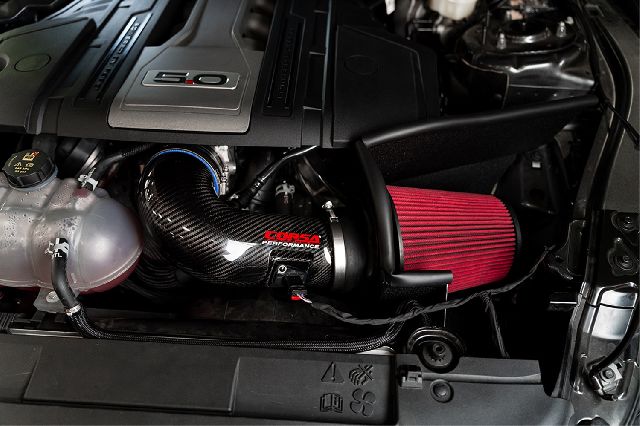 Corsa Air Intake Kit 