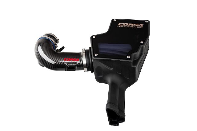 Corsa Air Intake Kit 
