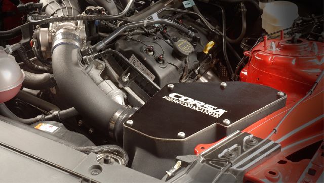 Corsa Air Intake Kit 
