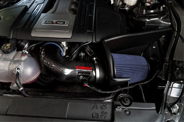 Corsa Air Intake Kit 
