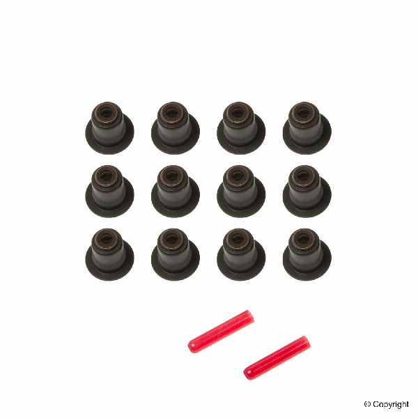Engine Valve Stem Oil Seal Set for 2007-2018 BMW X5 (Corteco 19035740)