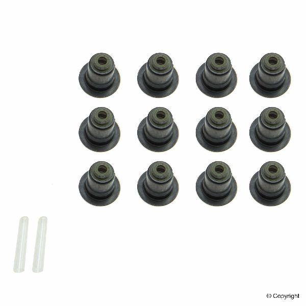 Engine Valve Stem Oil Seal Set for 2007-2018 BMW X5 (Corteco 19035767)