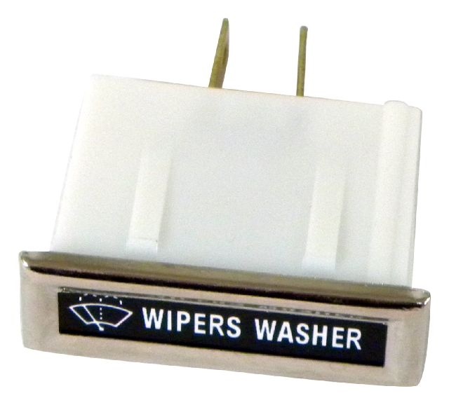 Crown Automotive Windshield Wiper / Washer Dash Indicator Light 