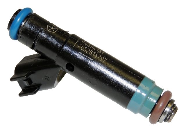 Fuel Injector for 1997-2004 Jeep Wrangler (Crown Automotive 4854181)
