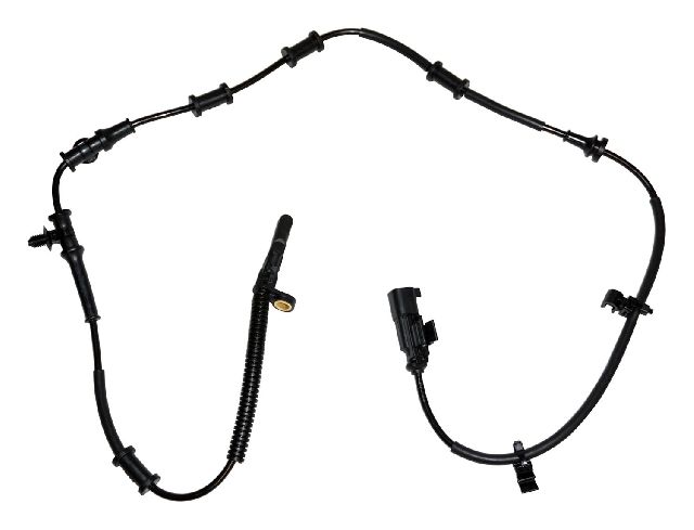 ABS Wheel Speed Sensor - Rear Left, Rear Right for 2018-2020 Jeep Wrangler (Crown Automotive 68293133AB)