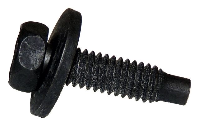 Crown Automotive Battery Hold Down Bolt 