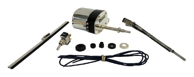 Crown Automotive Windshield Wiper Motor Kit 