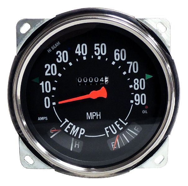 Crown Automotive Speedometer Gauge 