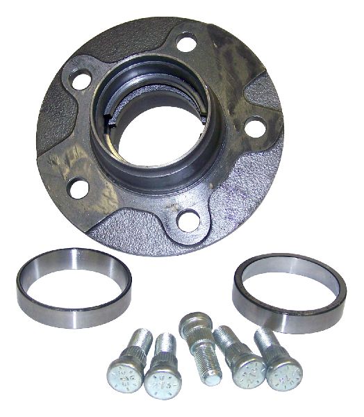 Crown Automotive Axle Hub Assembly  Front 